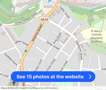 Derby Street, Glossop, Derbyshire, SK13 - Photo 1