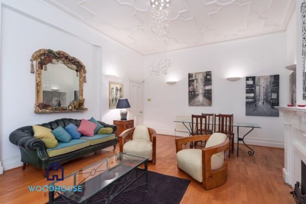 Sandwell Mansions, West Hampstead, London, NW6 - Four Bedroom Mansion Flat To Rent - £1,034pw / £4,500pcm - Photo 1