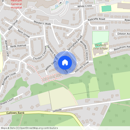 Valley View, Wall, Hexham, Northumberland, NE46