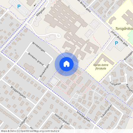 Vara, Smedjegatan, 43B, 53433