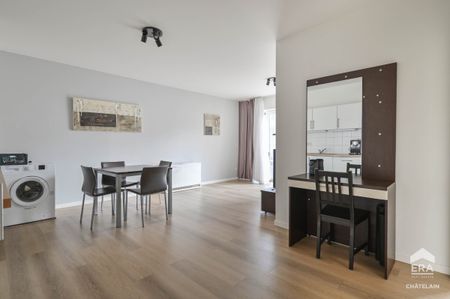 Sint-Joost: Appartement met 1 slaapkamer en terras. - Foto 5