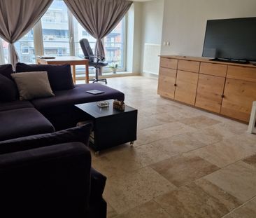 Duplex-appartement met 2 terrassen centrum Aalst - Photo 5