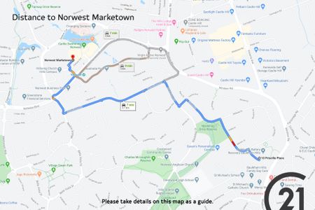 2 Bedroom Granny Flat in Quiet Location! - Photo 3