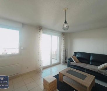Appartement à louer 2 pièces 42.18m² - Photo 3