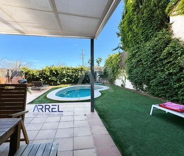 Casa adosada de alquiler en Carrer Avellaners, Alella - Photo 5