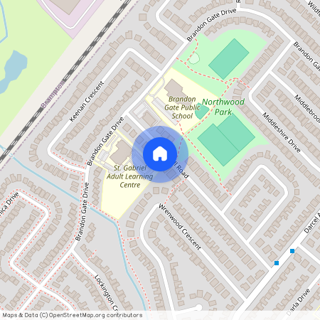 7606 Rockhill Road Unit# Basement, Mississauga