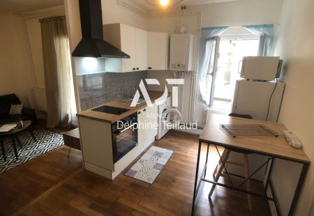 Appartement T2 à GRENOBLE - Photo 4