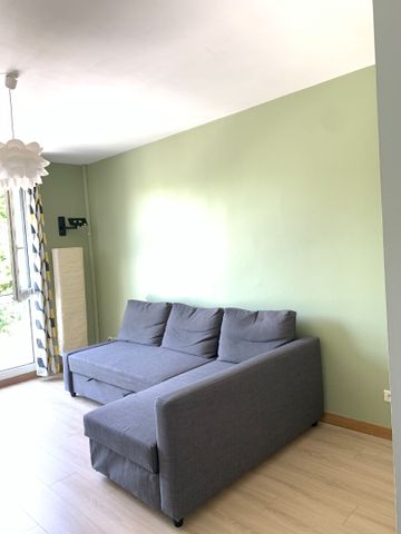 studio meublé - 28 b rue du paradis - Photo 3