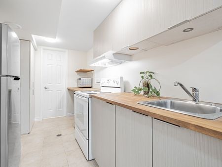 For Lease - 2 Michelle Drive Unit# (BSMT), Vaughan, Ontario - Photo 4