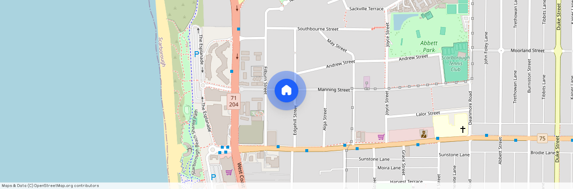 31 Manning street, WA 6019, Scarborough