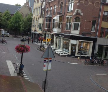 Te huur: Een nette studio in centrum Utrecht voor studenten - Photo 2