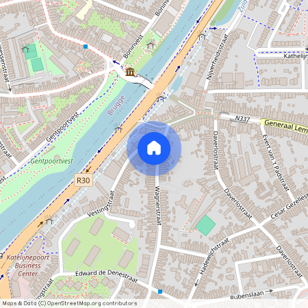 Wagnerstraat 4, 8310 Brugge