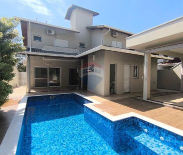Casa para alugar no Condomínio Millenium em Valinhos/SP - Foto 6