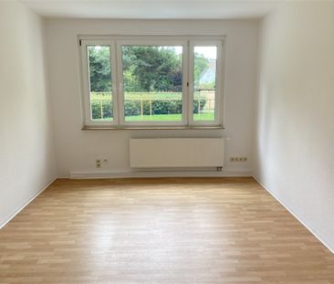 3-Raumwohnung mit Blick ins Grüne in ruhiger Stadtlage - Foto 2