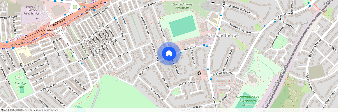 Ings Road, Leeds, LS9