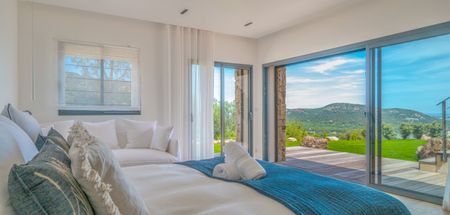 Rental Villa Porto-Vecchio 8 Rooms 490 m² - Photo 4