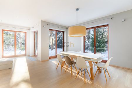 Dom | 5 sypialni | 360 m² | Mokotów | ogród - Zdjęcie 2
