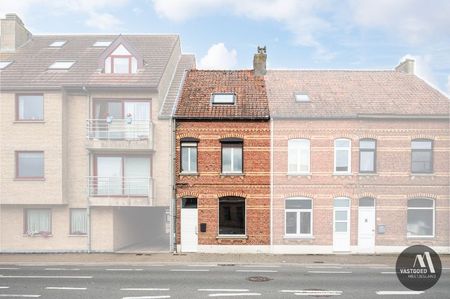 Woning met 3 slaapkamers, tuin en doorgang centrum Maldegem - Photo 5