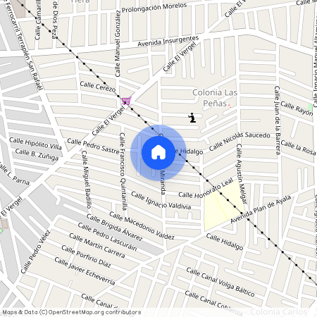 Benito Miranda #77Int. 201, Colonia La Era, C.P. 09720, Df / Cdmx