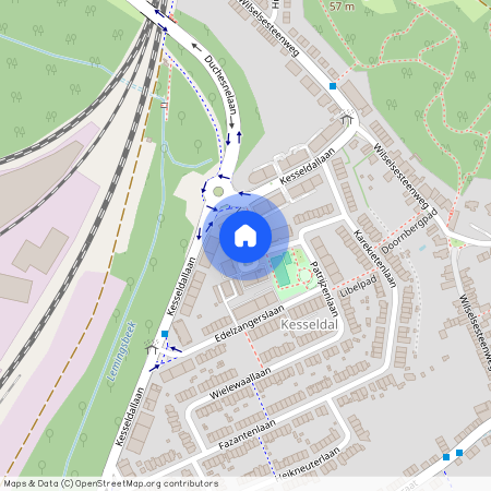 Waterlelieplein, 5, 0203, 3010, Kessel-Lo