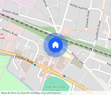 Gordon Road, High Wycombe - Photo 1