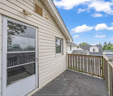For Lease - 427 CAMERON Unit# UPPER, Windsor, Ontario - Photo 3