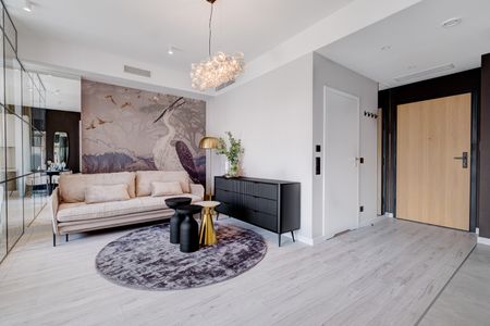 Nowy klimatyzowany apt. 2 pok ul. Prosta, 5 piętro - Photo 2