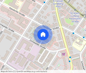 Familienwohnung in Striesen - Photo 1