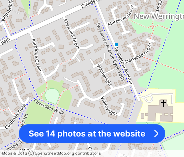 Wainwright, Peterborough, Cambridgeshire, PE4 - Photo 1