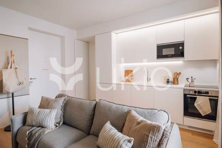 3 room luxury Flat for rent in Lisbon, Portugal - Photo 5