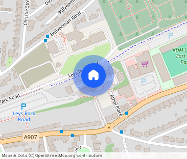 Leys Park Grove, Dunfermline, Fife, KY12 - Photo 1