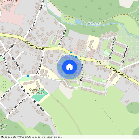 Taltitzer Straße 36 a, 08538 Weischlitz