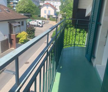 Charmant appartement de 3.5 pièces dans une petite maison plurifami... - Photo 2