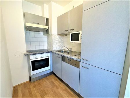 FAVORITENSTRASSE, U1-Nähe, 46 m2 Neubau, 1 Zimmer, Wohnküche, Wannenbad, Parketten, 4. Liftstock, Belvedere-Nähe - Foto 3