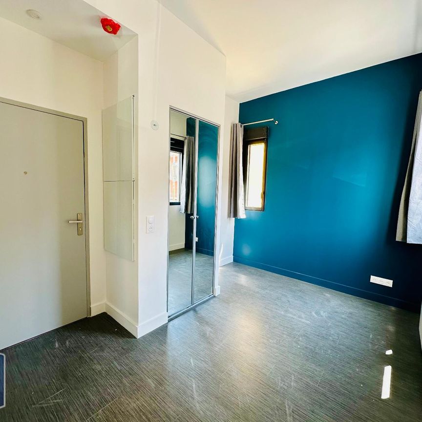 Location Appartement 1 pièce 18m² REIMS 51100 - Photo 1