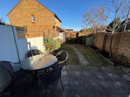 1 bedroom end of terrace house to rent - Photo 5