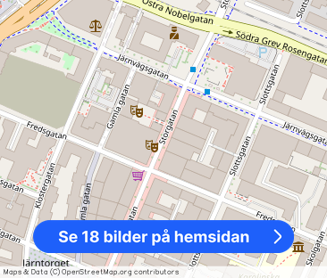 Storgatan, Örebro - Foto 1