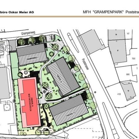 3.5 Zimmer, 112 m², 1. Stock - Photo 4