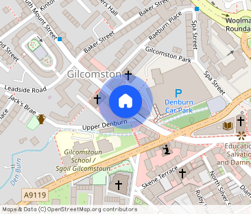 Rosemount Viaduct, Rosemount, Aberdeen, AB25 - Photo 1