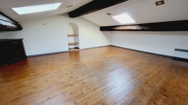 Location appartement 2 pièces, 50.87m², Carcassonne - Photo 1