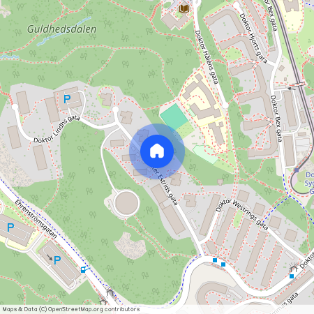 Guldheden, Göteborg, Västra Götaland, Syster Estrids gata 9