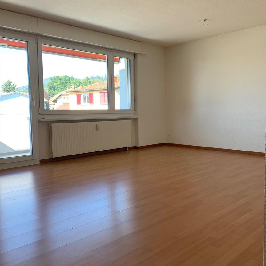 Helle 3-Zimmer-Wohnung mit sonnigem Sitzplatz - Photo 1