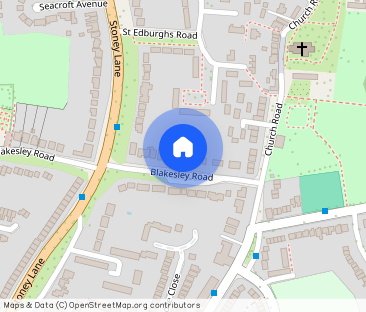 Blakesley Road, BIRMINGHAM - Photo 1