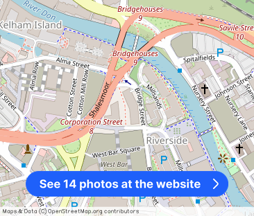 Soho Yard, Sheffield, S3 - Photo 1