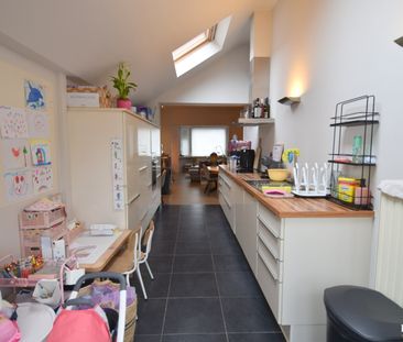 Instapklare gezinswoning met 3 slaapkamers te Bellegem - Photo 2