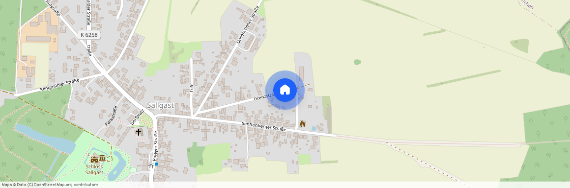 Grenzstraße 6, 03238 Brandenburg - Dollenchen