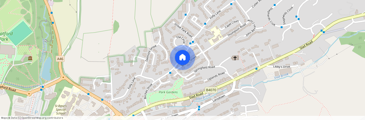 GL5, Stroud