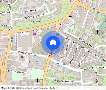 Barbican Road , Heslington Road - Photo 1