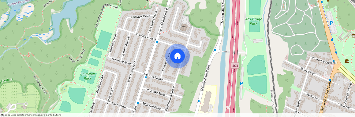 179 Paradise Road Unit# Basement, Hamilton