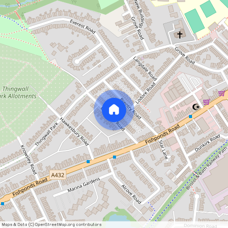 30 Elmgrove Road, Bristol, BS16 2AX, United Kingdom